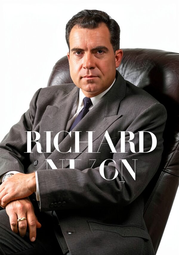 Richard Nixon The Life Biographie Livre Anglais Histoire