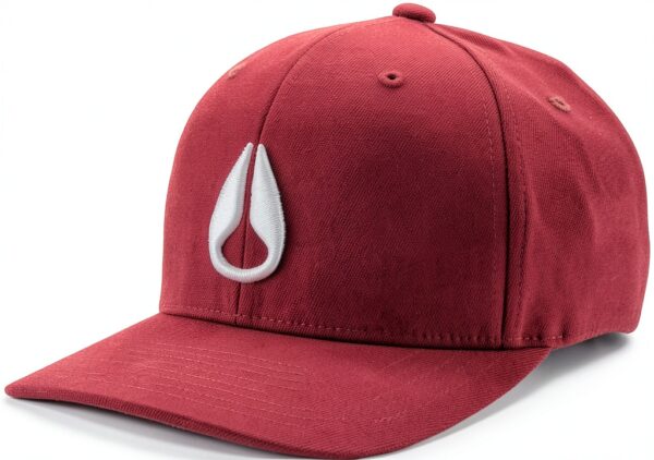 Casquette de Baseball Nixon Homme Ajustée Fermeture à